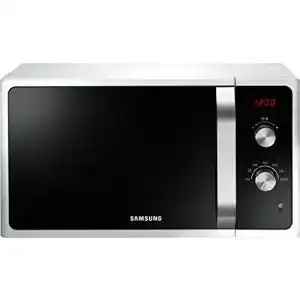 Mikrowelle weiß Samsung MWF300G MS2AF300EEW/EG, 23 L