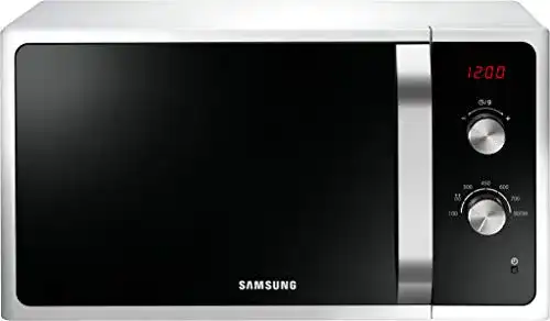 Mikrowelle weiß Samsung MWF300G MS2AF300EEW/EG, 23 L