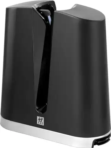 Zwilling-Messerschärfer Zwilling V-Edge, V-förmig