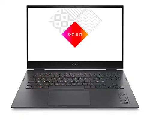 HP-Gaming-Laptop HP OMEN Gaming Laptop 16,1 Zoll QHD IPS