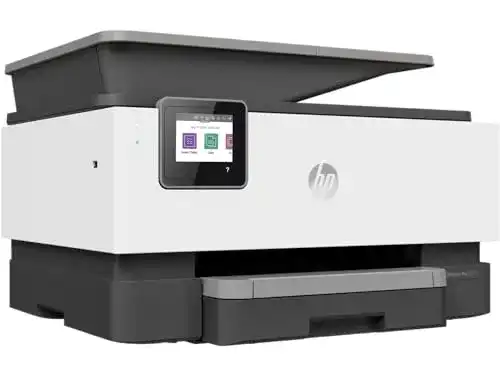 HP-OfficeJet HP OfficeJet Pro 9013 Thermal Inkjet 4800 x 1200
