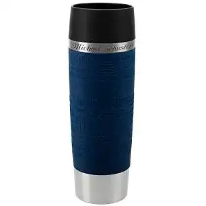 Thermobecher 500 ml Emsa Thermobecher Grande Blau