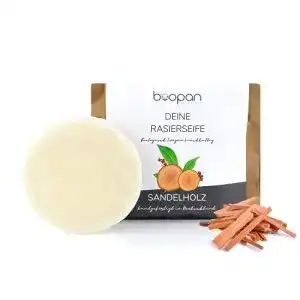Rasierseife boopan MAKES THE WORLD BETTER *NEU* boopan®