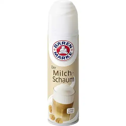 Bärenmarke-Milch Bärenmarke Milch-Schaum Alpenmilch 250ml