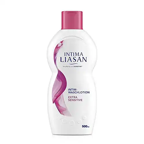 Intimwaschlotion Liasan Intima by Sagrotan, Extra Sensitive 500 ml
