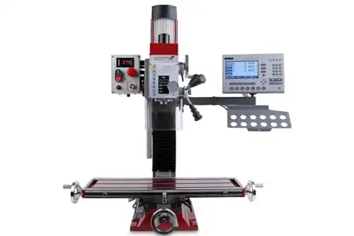Die beste Paulimot-Fräsmaschine paulimot Bohr-/Fräsmaschine F207-V 2026 Test Bestseller Paulimot-Fräsmaschine paulimot Bohr-/Fräsmaschine F207-V