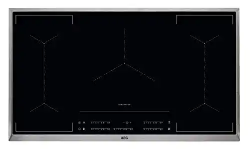 Die beste Induktionskochfeld 90 cm AEG IKE95454XB, Hob²Hood-Funktion 2026 Test Bestseller Induktionskochfeld 90 cm AEG IKE95454XB, Hob²Hood-Funktion