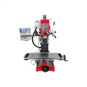 Paulimot-Fräsmaschine paulimot Bohr-/Fräsmaschine SIEG SX4