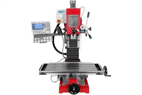 Die beste Paulimot-Fräsmaschine paulimot Bohr-/Fräsmaschine SIEG SX4 2026 Test Bestseller Paulimot-Fräsmaschine paulimot Bohr-/Fräsmaschine SIEG SX4