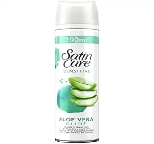 Gillette-Rasiergel Gillette for Women Rasiergel Satin Care, 75 ml