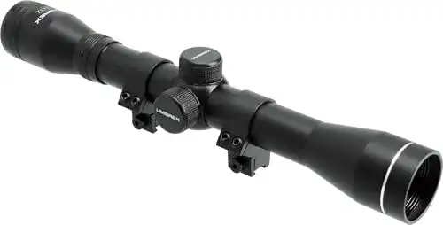 Luftgewehr-Zielfernrohr Walther 2.15 Zielfernrohr mit Absehen