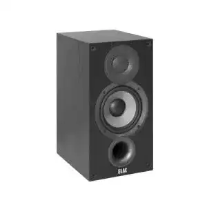 Elac-Regallautsprecher ELAC Debut 2.0 B5.2 Bücherregal-Lautsprecher
