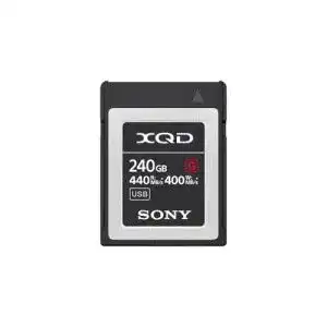 XQD-Speicherkarte Sony QDG240F-R (240 GB, G Serie)