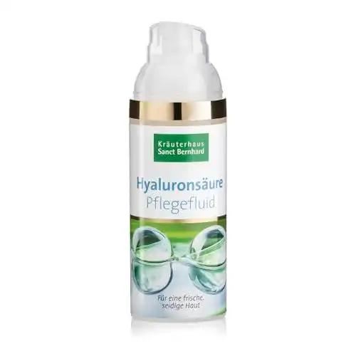 Die beste Dekolleté-Pflege Kräuterhaus Sanct Bernhard Hyaluronsäure 2026 Test Bestseller Dekolleté-Pflege Kräuterhaus Sanct Bernhard Hyaluronsäure