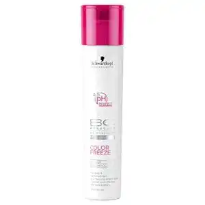 Silbershampoo Schwarzkopf BC Bonacure Color Freeze Silver