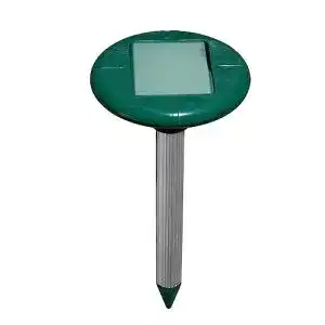 Maulwurfschreck Windhager Wühlmaus Wühlmausvertreiber SOLAR