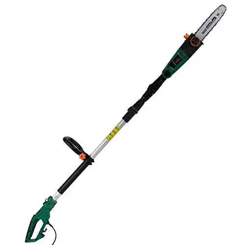 Elektro-Hochentaster Gardebruk Hochentaster ASX 900 750 W