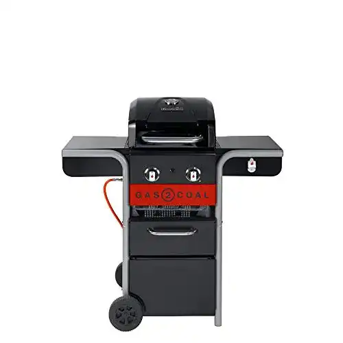 Char-Broil-Gasgrill Char-Broil Gas2Coal 210 Hybrid Grill