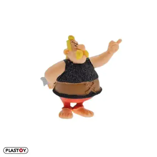 Asterix-Figuren Plastoy SAS 60510 Verleihnix der Fischhändler