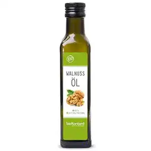 Salatöl bioKontor Walnussöl BIO kaltgepresst 250ml, nativ