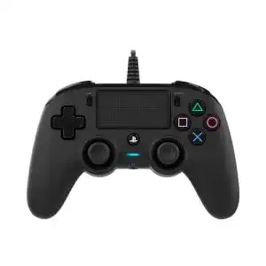 Gamepad NACON, Compact Controller für PS4, Schwarz