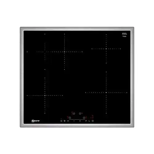 Neff-Induktionskochfeld 60 cm Neff T46BD60N0 Glaskeramik
