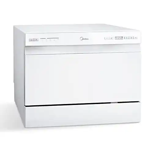 Die beste Midea-Geschirrspüler Midea ST 3.6F wi Tischgeschirrspüler, 6 2026 Test Bestseller Midea-Geschirrspüler Midea ST 3.6F wi Tischgeschirrspüler, 6