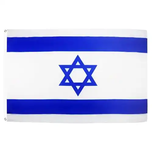 Israel-Flagge AZ FLAG Flagge Israel 150x90cm