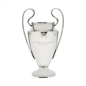 Fußball-Pokal Unbekannt UEFA Champions League-Trophie
