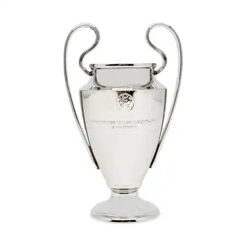Fußball-Pokal Unbekannt UEFA Champions League-Trophie