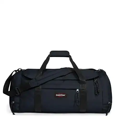Weekender EASTPAK Reader M + Reisetasche, 63 cm, 51.5 L, Blau