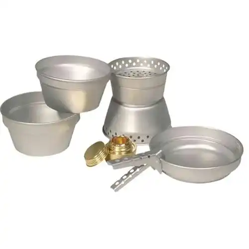 Sturmkocher Mil-Tec Koch-Set Alu