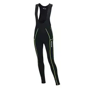 Fahrradhose lang Airtracks Thermo Fahrradhose TRÄGERHOSE Hose