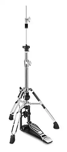 Die beste Hi-Hat-Ständer XDrum Hi-Hat Ständer Pro stabile Bodenplatte 2026 Test Bestseller Hi-Hat-Ständer XDrum Hi-Hat Ständer Pro stabile Bodenplatte