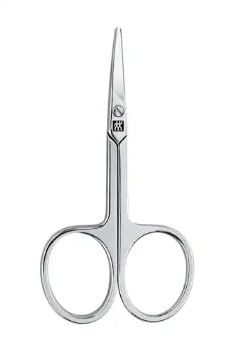 Baby-Nagelschere Zwilling Baby und Kinder, gebogene Schneide