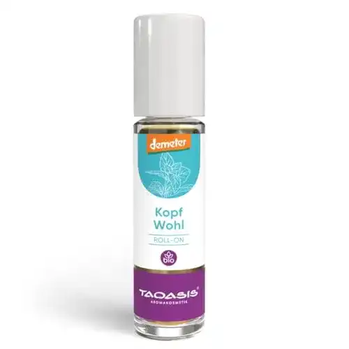 Die beste Kopfschmerz-Roll-on TAOASIS GmbH Natur Duft Manufaktur 2026 Test Bestseller Kopfschmerz-Roll-on TAOASIS GmbH Natur Duft Manufaktur