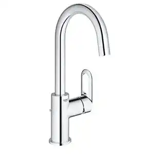 Grohe-Armaturen Grohe BauLoop, L-Size, mit Keramikkartusche