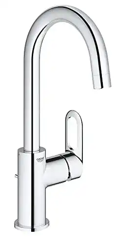 Grohe-Armaturen Grohe BauLoop, L-Size, mit Keramikkartusche