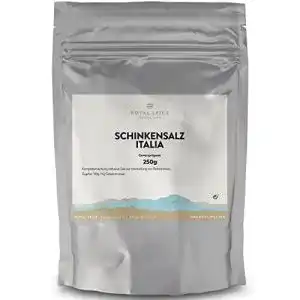 Pökelsalz ROYAL SPICE bbq rubs & spices, Schinkensalz, 250g