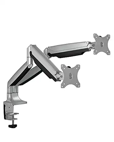 Monitorhalterung ICY BOX IB-MS504-T für zwei Displays