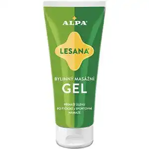 Franzbranntwein Unbekannt Alpa Kiefer Gel 100ml – 3er Pack