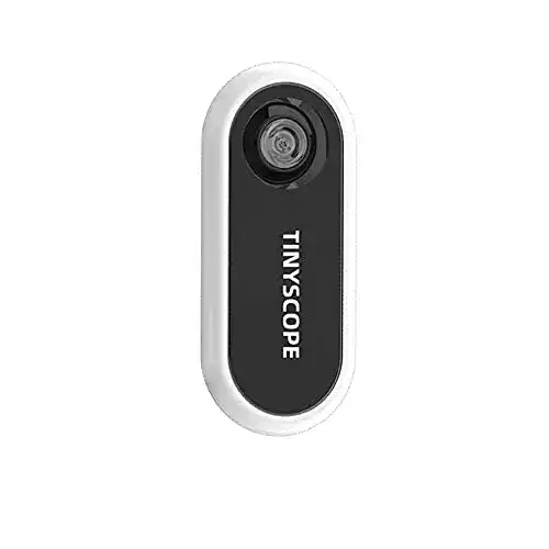 Handy-Mikroskop Ouitble TINYSCOPE 20X-400X