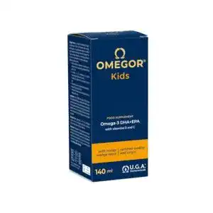 Omega-3 für Kinder OMEGOR ® Omega-3-DHA für Kinder, 150ml