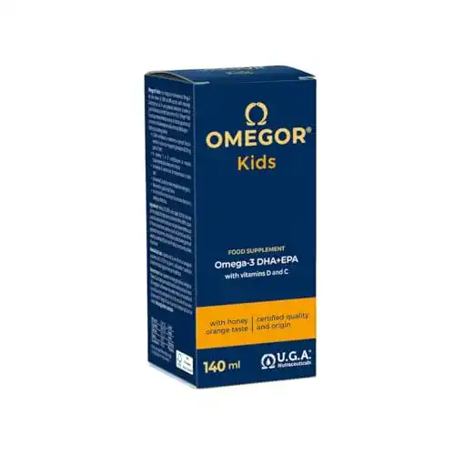 Omega-3 für Kinder OMEGOR ® Omega-3-DHA für Kinder, 150ml