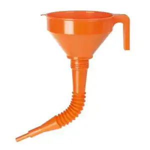 Trichter cartrend Pressol 02674/10893 Universal, 1,2L, Orange
