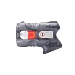 Pfefferspraypistole Guardian Angel Piexon IV inklusive Gürtelclip
