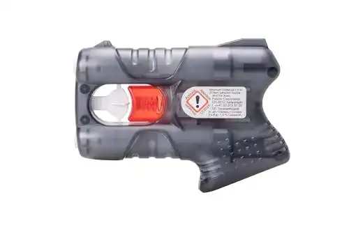 Pfefferspraypistole Guardian Angel Piexon IV inklusive Gürtelclip