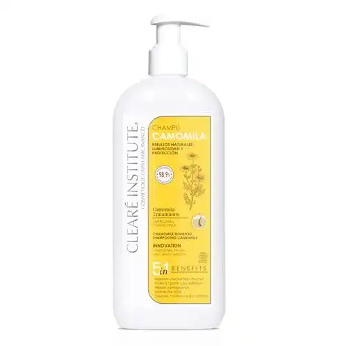 Kamille-Shampoo Cleare Institute Clearé Institute Shampoo Kamila