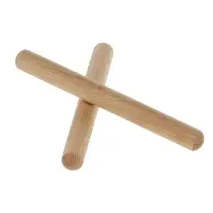 Klangholz Gewa BSX – Claves Hartholz 20 cm