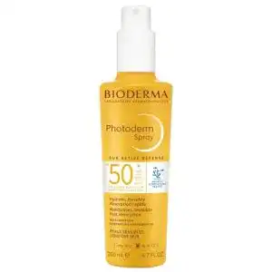 Sonnenspray Bioderma Photoderm MAX Spray SPF50+,200 ml